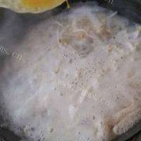 「健康美食」豆芽鸡蛋疙瘩汤的做法图解五