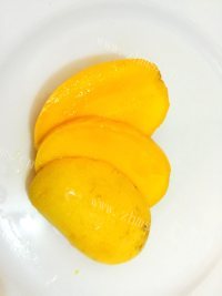 好吃的元宵节水果拼盘做法图解1)
