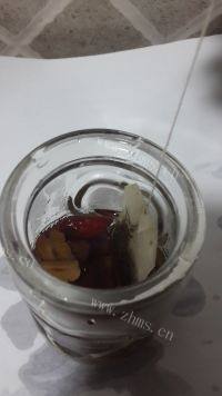 暖身奶茶做法图解5)