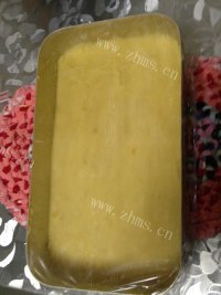 美味的豌豆黄做法图解8)