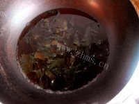 美味的花生豆腐脑做法图解5)