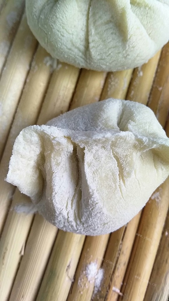 鲜美可口的西葫芦饺子