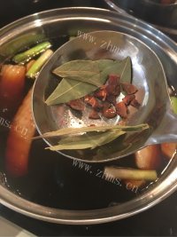 好吃的肉夹馍做法图解19)