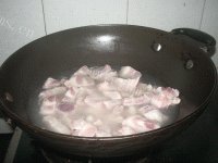 可口的红烧肉做法图解2)