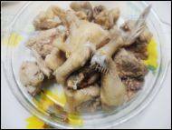 「健康美食」小鸡炖蘑菇做法图解5)