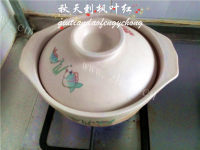 美味的红烧狮子头做法图解19)