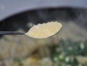 肉末土豆丝做法图解6)