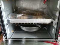 香甜豆沙面包圈做法图解13)
