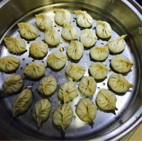妈妈最爱的冰花煎饺做法图解7)