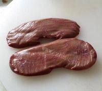 家常菜炒腰花做法图解2)
