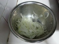 家常炒饼做法图解3)