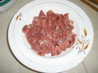 美美厨房之小炒肉做法图解1)