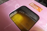 热腾腾的咖喱培根面包做法图解9)