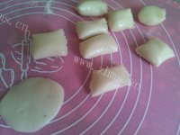 自制冰皮月饼做法图解10)