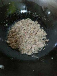 家常菜蚝油肉末茄子做法图解11)