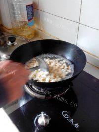 自制羊肉泡馍做法图解6)