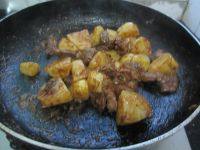 牛肉炖土豆（首发）
