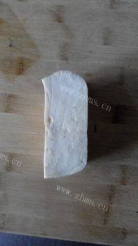 家常菜小葱拌豆腐做法图解3)