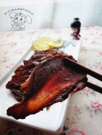自制酱牛肉