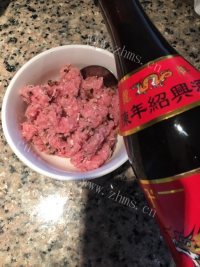 冬瓜丸子汤做法图解4)