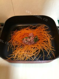 好吃的炒米粉做法图解4)