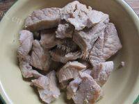 自制肉松做法图解4)