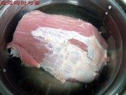 美味的干煸牛肉条做法图解1)