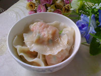 好吃的鱼蓉粉丝饺做法图解10)