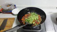 好吃的什锦炒饭做法图解9)