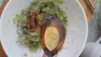 美味的鲜虾水饺做法图解10)