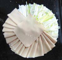 易做的京酱肉丝做法图解7)