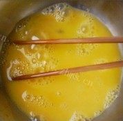 鸡蛋丝瓜汤的做法图解一