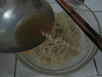 自己做的番茄煎蛋面做法图解7)