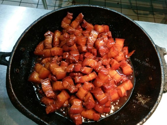 「首发」红烧肉