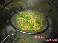 家常菜香椿豆做法图解1)