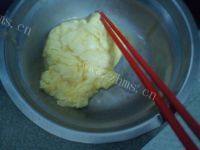 早餐美食之蛋炒饭做法图解5)