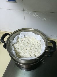 简易的酒酿做法图解2)
