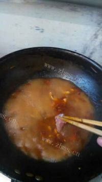 家常菜水煮肉片做法图解12)