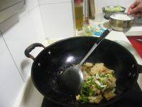 家常菜豆干炒腊肉