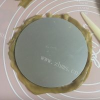 鲜美可口的抹茶千层蛋糕做法图解11)