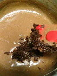 香香的巧克力饼干做法图解6)