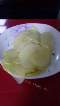 DIY美味苹果玫瑰酥做法图解1)