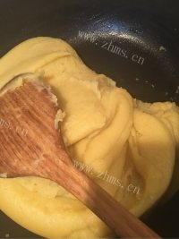 绿豆沙做法图解3)