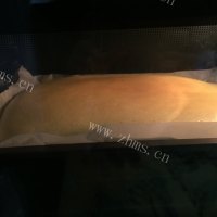 色香味俱全的牛奶蛋糕