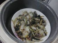 家常菜梅菜蒸猪肉