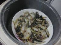 家常菜梅菜蒸猪肉