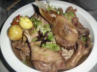家常菜红烧鸭