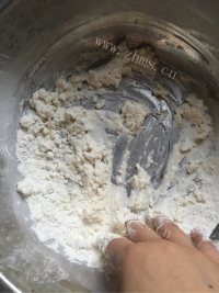 美味的老北京手抻面做法图解1)