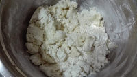 喜欢山药土豆饼做法图解6)