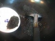 色味俱全的香芋卷做法图解3)